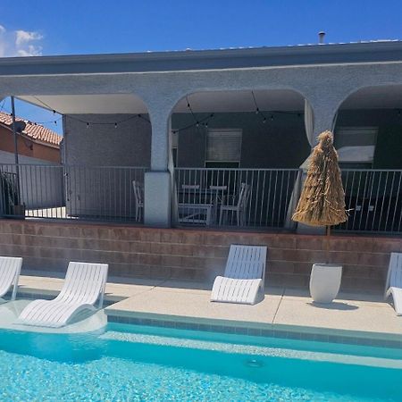 Cozy Desert Retreat - Pool, Spa, Views Henderson Zewnętrze zdjęcie